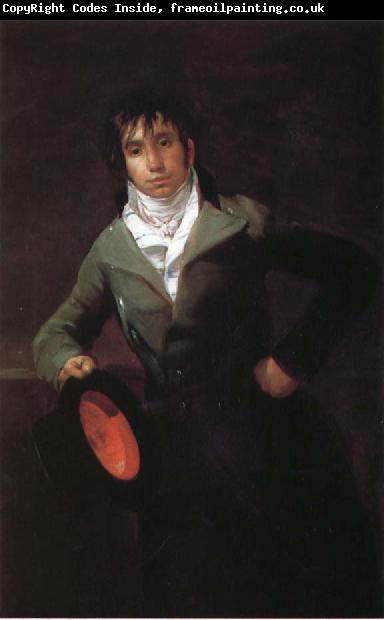 Francisco Goya Bartolome Sureda y Miserol